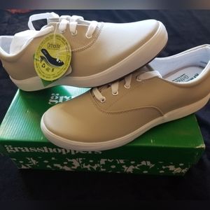 GRASSHOPPER JANEY CVO LEATHER STONE